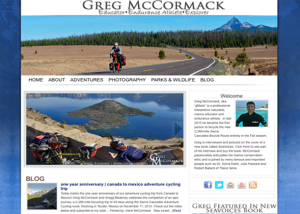 greg website
