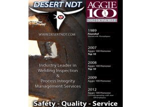 Desert NDT ad